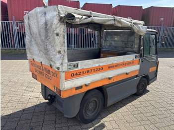 Truk flatbed, Truk listrik Still R 0820: gambar 3