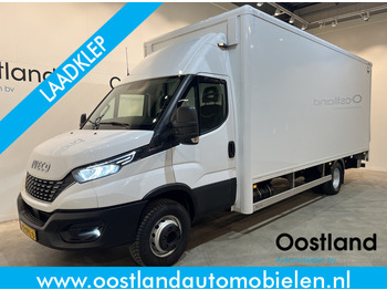 Truk box IVECO Daily 70c18