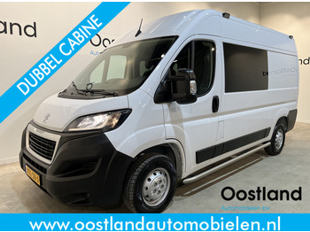 Van kecil PEUGEOT Boxer
