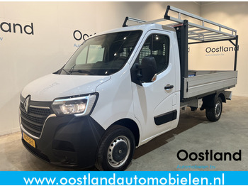 Van flatbed RENAULT Master 2.3