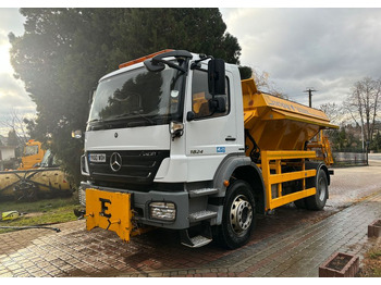 Truk bajak salju SCHMIDT