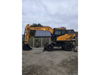 Ekskavator roda HYUNDAI