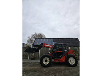 Telehandler MANITOU MLT 730
