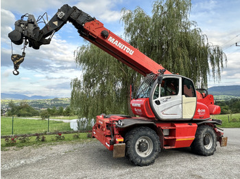 Telehandler MANITOU MRT 2540
