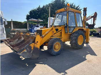 Backhoe loader JCB 3CX