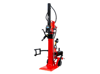 Log splitter REMET CNC