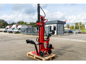 Log splitter REMET 22T WOM: gambar 5