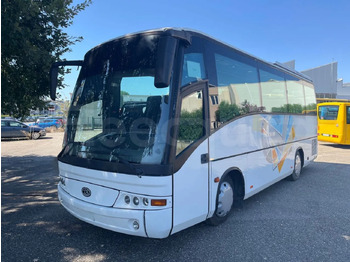 Bus pariwisata Beulas Man Midistar: gambar 4
