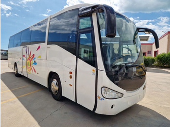 Bus pariwisata SCANIA Irizar