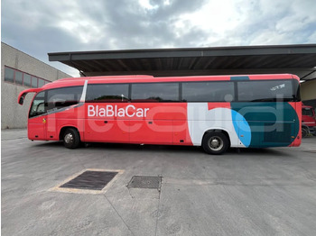 Bus pariwisata Irizar i6: gambar 5