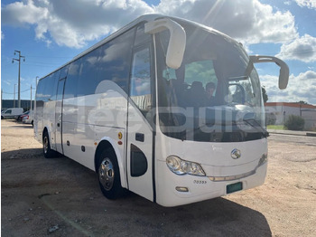 Bus pariwisata KING LONG