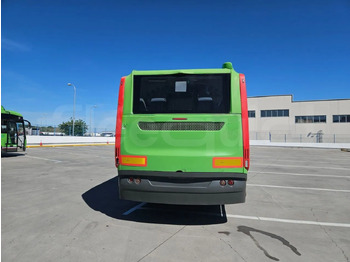 Bus kota Man Castrosua: gambar 5