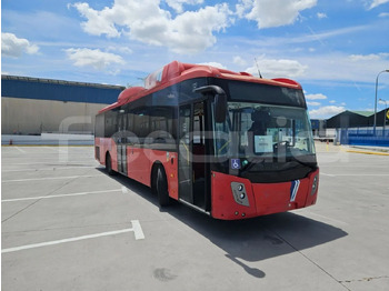 Bus kota MAN
