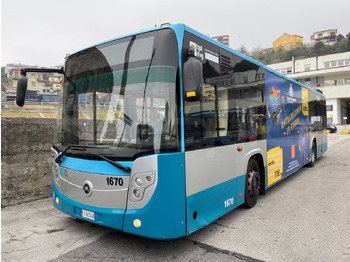 Bus kota MenariniBus CityMood: gambar 3