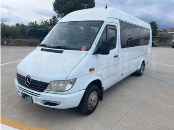 Bus mini, Van penumpang Mercedes-Benz Sprinter: gambar 4