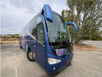 Bus pariwisata SCANIA Irizar