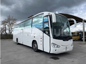 Bus pariwisata SCANIA Irizar
