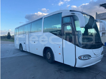 Bus pariwisata SCANIA Irizar