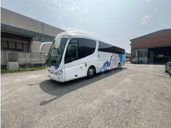 Bus pariwisata SCANIA Irizar