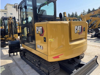 Ekskavator perayap CAT 305.5: gambar 2