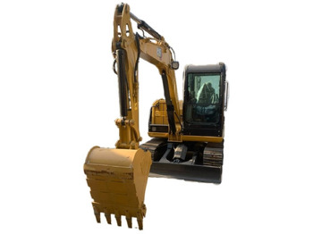 Ekskavator perayap CATERPILLAR 305.5E2