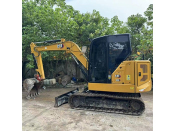 Ekskavator mini CATERPILLAR 306