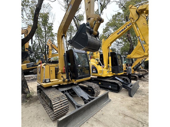 Ekskavator perayap CATERPILLAR 307E2