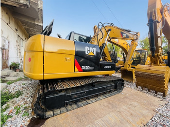 Ekskavator perayap CAT 312 2gc: gambar 2