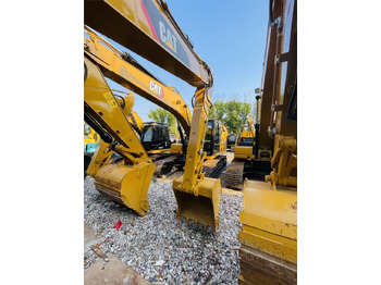 Ekskavator perayap CAT 312 2gc: gambar 4