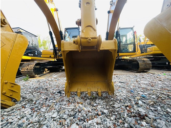 Ekskavator perayap CAT 312 2gc: gambar 5