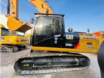 Ekskavator CAT 320D2 L: gambar 4