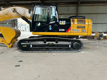 Ekskavator perayap CATERPILLAR 329D