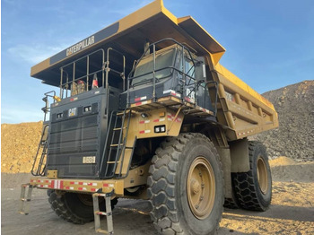 Truk batu/ Dumper iebes CATERPILLAR 777