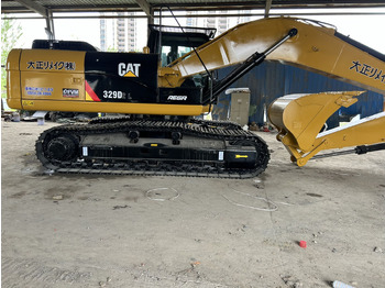 Ekskavator perayap CATERPILLAR 329D