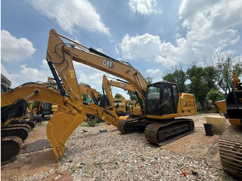 Ekskavator CATERPILLAR 320GC