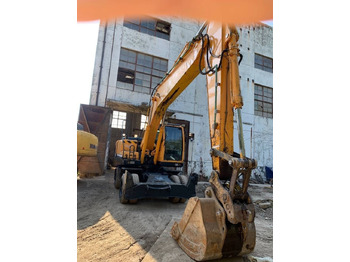 Ekskavator roda HYUNDAI R210