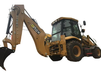 Backhoe loader JCB 3CX