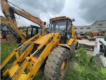 Backhoe loader JCB 4CX
