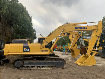 Ekskavator perayap KOMATSU PC350-7