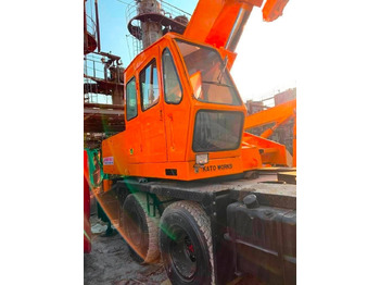 Derek semua medan KATO NK250E