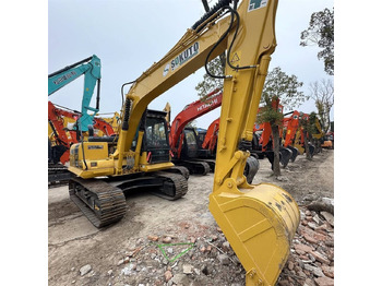 Ekskavator perayap KOMATSU PC130-7