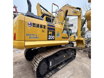Ekskavator perayap KOMATSU PC200