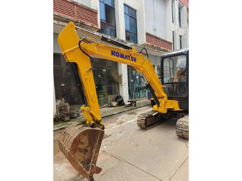 Ekskavator mini Komatsu PC 35 R-8: gambar 4