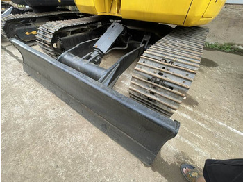Ekskavator mini Komatsu PC78MR-6: gambar 5
