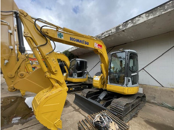 Ekskavator mini Komatsu PC78MR-6: gambar 2