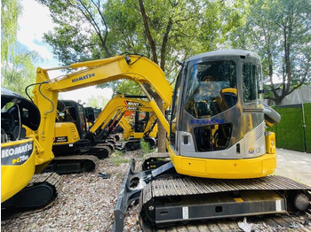 Ekskavator mini KOMATSU PC78