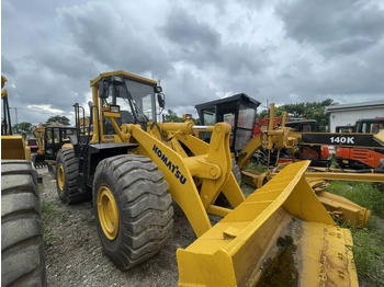 Wheel loader KOMATSU WA470