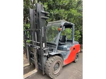 Peralatan untuk menangani material TOYOTA