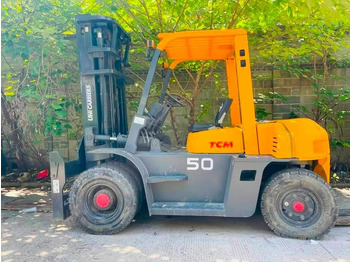 Forklift diesel TCM