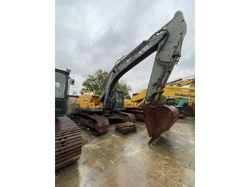 Ekskavator perayap VOLVO EC380DL